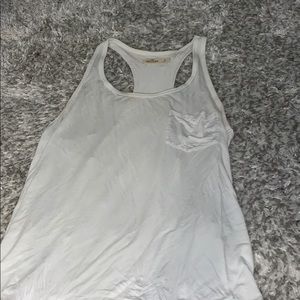White tank